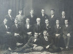 Žemės ūkio akademijos 1928 m. miskininkų laida