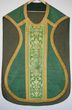 Arnotas, žalios liturginės spalvos