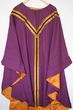 Arnotas, violetinės liturginės spalvos