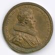 Prancūzijos karaliaus Liudviko XIII (1610–1643) medalis