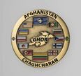 Medalis. ISAF Goro provincijos atkūrimo grupės 14-osios pamainos