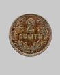 2 litų moneta