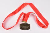 Parašiutinio sporto socialistinių šalių pirmenybių medalis