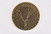 Medalis „Lietuvos parašiutų sportui 1937–1987 m.“