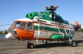 Sraigtasparnis Mi-8T, gamyklinis Nr. 99150818