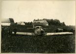 Lėktuvo Junkers F.13 „Annelise" avarinis tūpimas