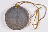 Medalis „Kauno aviacijos techniniam klubui 10 metų“