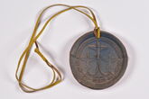 Medalis „Kauno aviacijos techniniam klubui 10 metų“