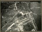 Miestelio Basano aerofotonuotrauka vokiečių aviacijos daryta 1917 m. lapkričio 24 dieną