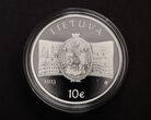 Lietuvos 10 eurų kolekcinė moneta, skirta Abiejų Tautų Respublikos Tautinės edukacinės komisijos 250-osioms įkūrimo metinėms pažymėti