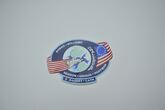 Emblema „Challenger“ misijai paminėti