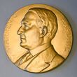 Medalis, skirtas JAV prezidento Warrenui G. Hardingui atminimui