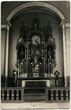 Nenustatyta Lietuvos bažnyčia, altorius. Autorius Vladas Čižauskas (Šiauliai)