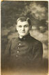 Iš Pranciškaus Mikutaičio archyvo. Jauno kunigo nuotrauka, 1920 m. (atvirlaiškis)