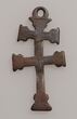 Kryžius su dviem kryžmomis, karavykas