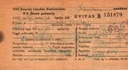 Kvitas  1947.08.14