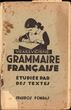 Prancūzų kalbos gramatika tekstais