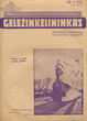 Laikraštis Geležinkelininkas 1938 m. kovo mėn. 1 d. Nr. 4 (53)