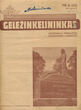 Laikraštis Geležinkelininkas, 1938 m. rugsėjo mėn. 1 d. Nr. 16 (65)