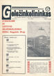 Laikraštis, Geležinkelininkas, 1993-08-25 Nr. 16 (38)