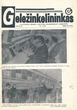 Laikraštis Geležinkelininkas,1994-04-10 Nr.7 (53)