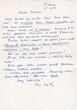 Laiškas Feliksui Bachčinianui