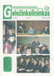 Laikraštis Geležinkelininkas, 1995-05-25 Nr. 10 (80)