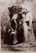 Kunigaikštienė Marija Vasilčikova su dukra Sonia