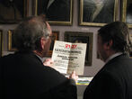 Pelikso Bugailiškio 125-ųjų ir Vincento Vaitiekuno 100-ųjų metinių minėjimas Chaimo Frenkelio viloje-muziejuje