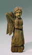 Skulptūrėlė „Klūpantis angelas“