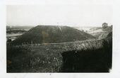 Nuotrauka. Merkinės piliakalnis, žiūrint iš rytų pusės