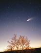 Fotonuotrauka. Heilo-Bopo kometa