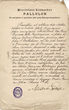 Raštas Nr. 633, Žemaičių vyskupo Mečislovo Leonardo Paliulionio Nerimdaičių bažnyčios filialui