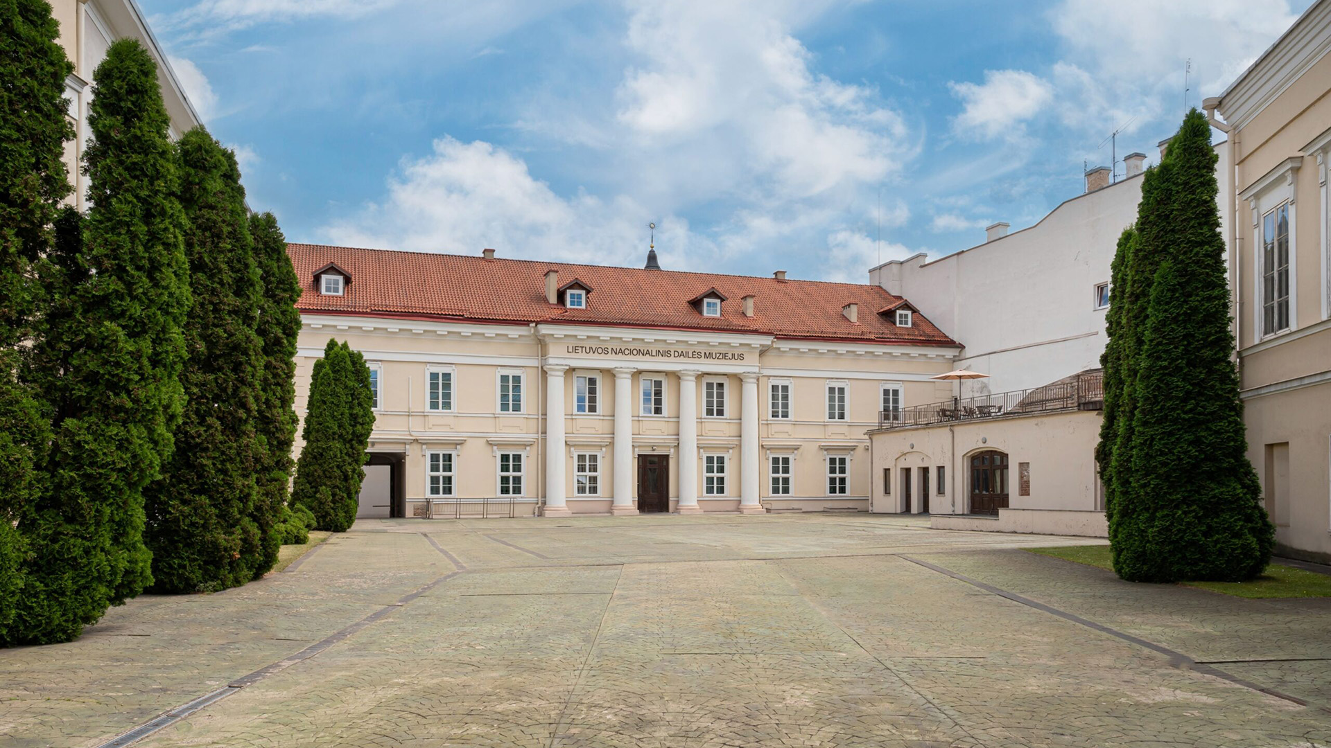 Lietuvos nacionalinis dailės muziejus