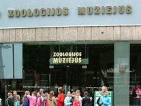 Kaunas Tadas Ivanauskas Museum of Zoology